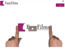 Tablet Screenshot of easyfilms.eu